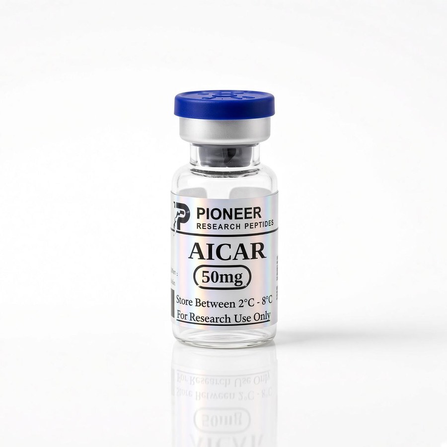 Aicar vial - Pioneer Research Peptides