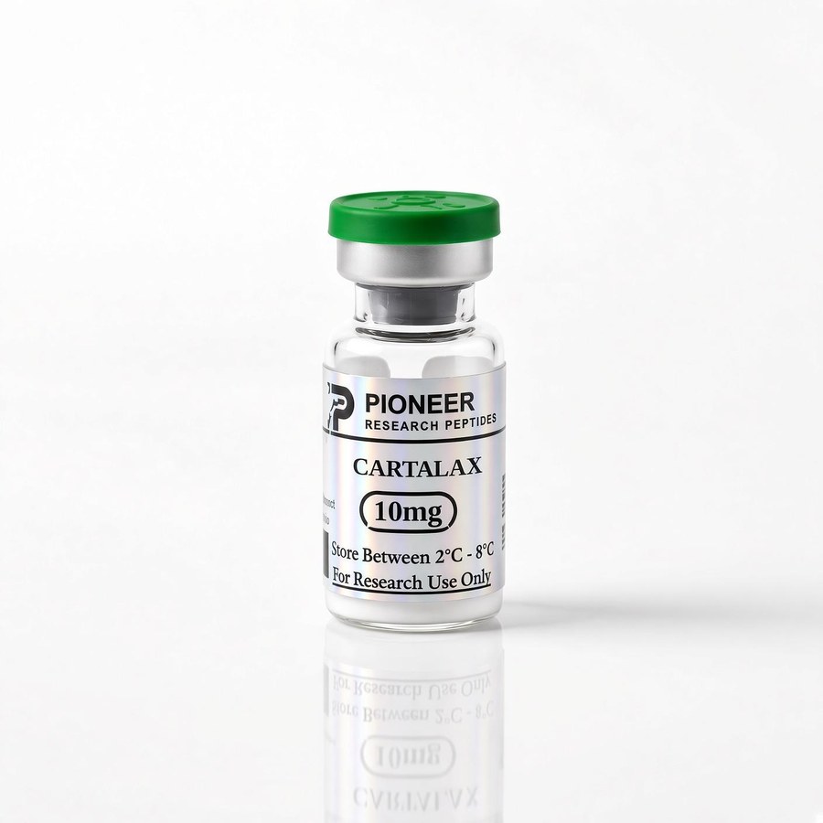 Cartalax vial - Pioneer Research Peptides