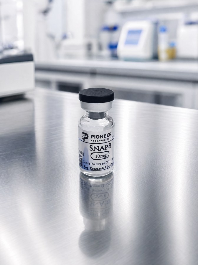 Snap-8 in a laboratory setting